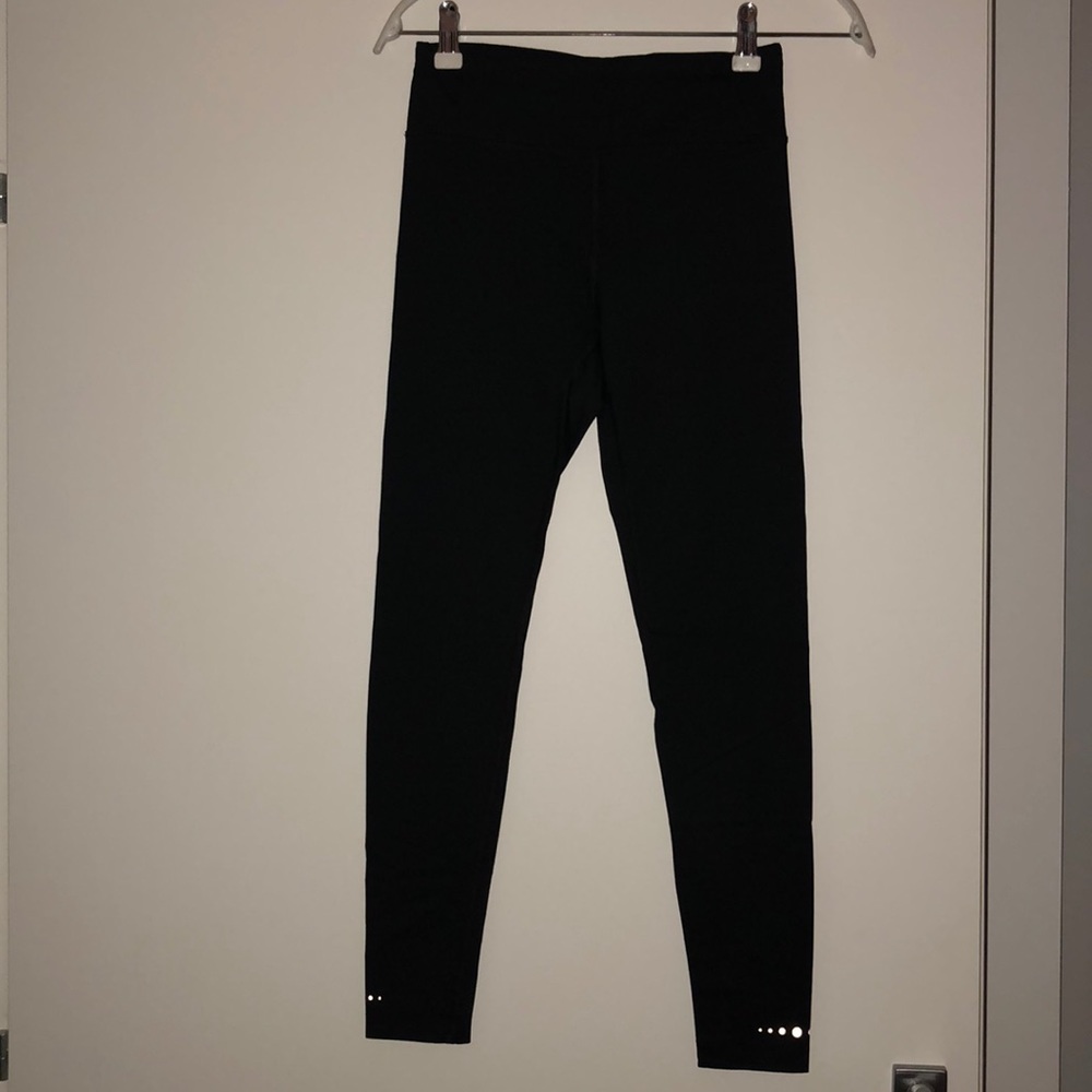 Tommy Copper black compression leggings